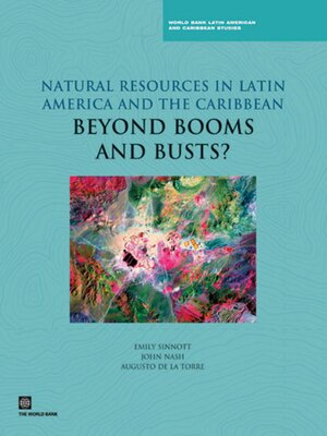 cover image of Natural Resources in Latin America and the Caribbean